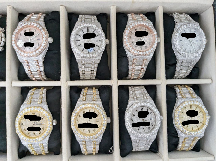 Moissanite StonePiece